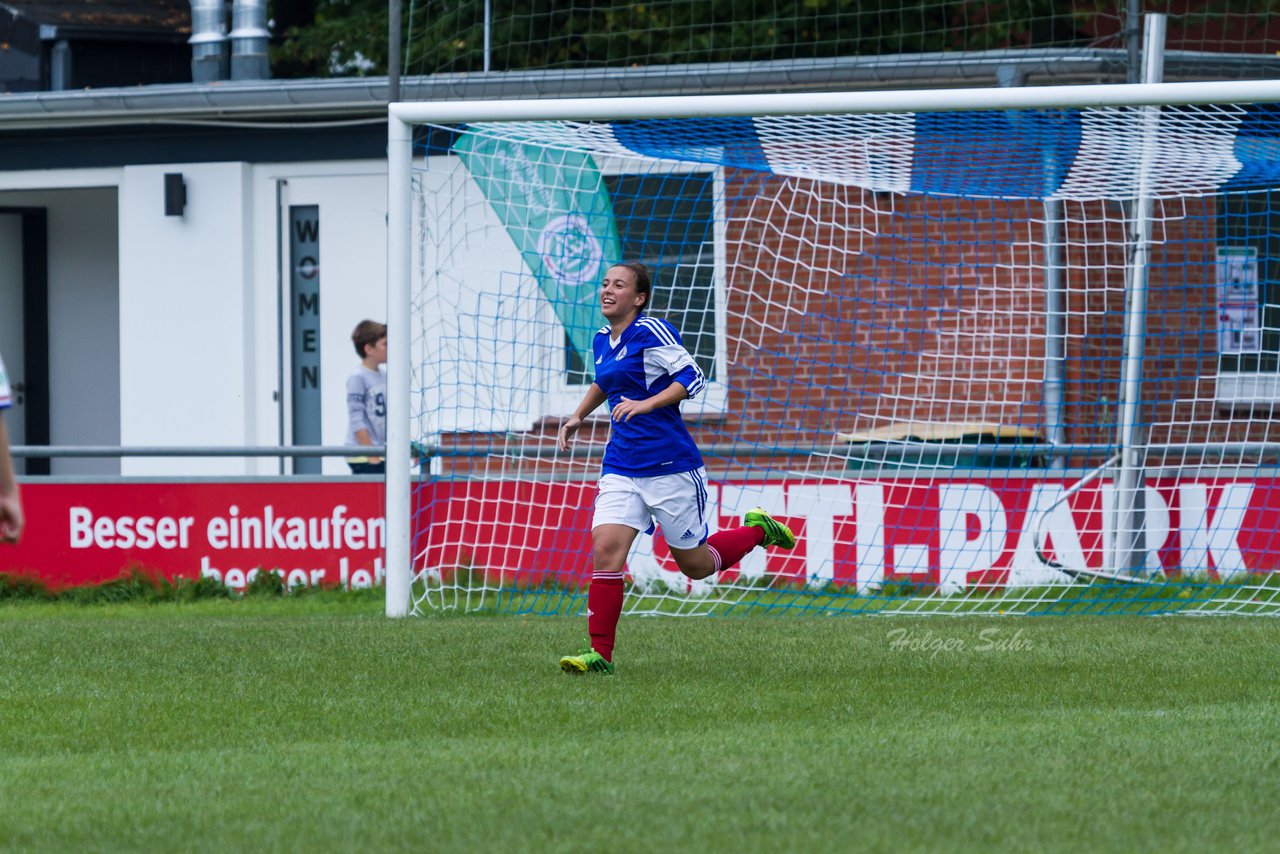 Bild 350 - B-Juniorinnen Holstein Kiel - Hamburger SV : Ergebnis: 4:3